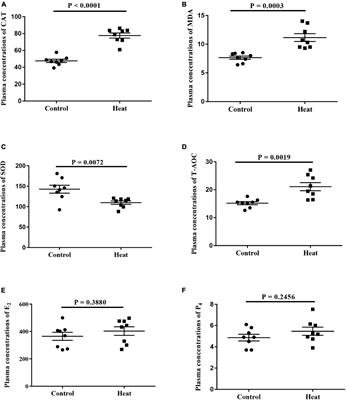 Heat Stress Altered the Vaginal Microbiome and Metabolome in Rabbits